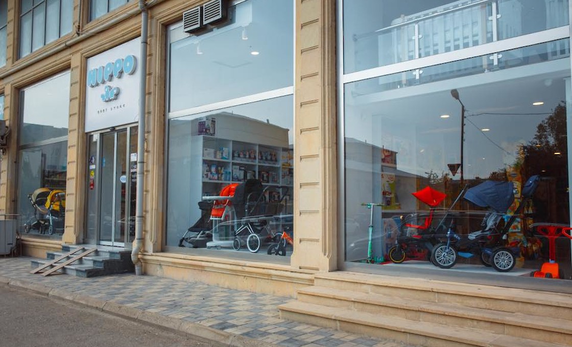 Hippo Baby Store