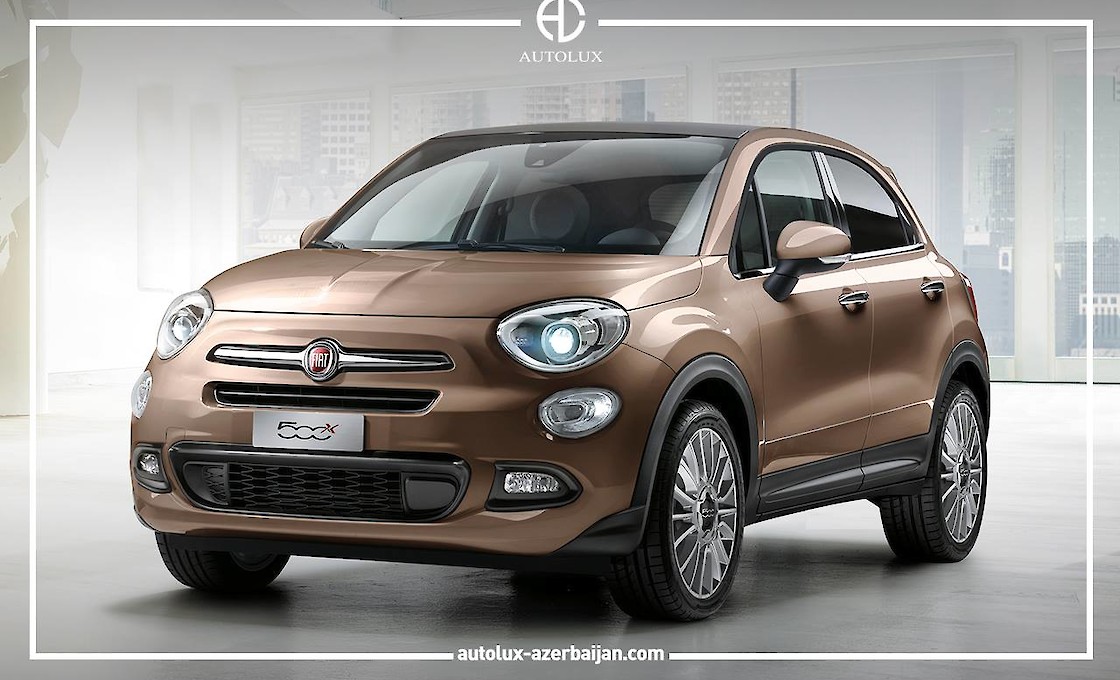 Autolux Azerbaijan - Fiat