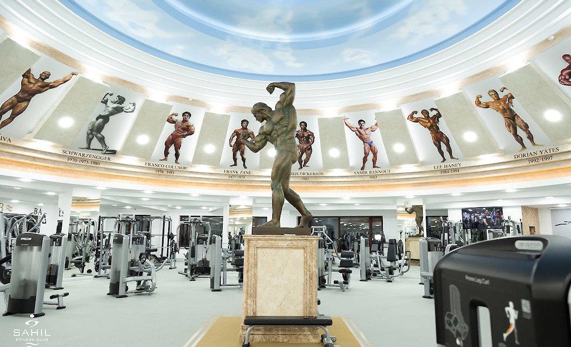 Sahil Fitness Club