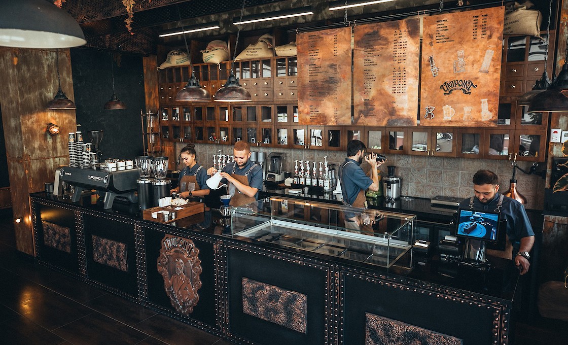 Unipoint Coffee & Coworking