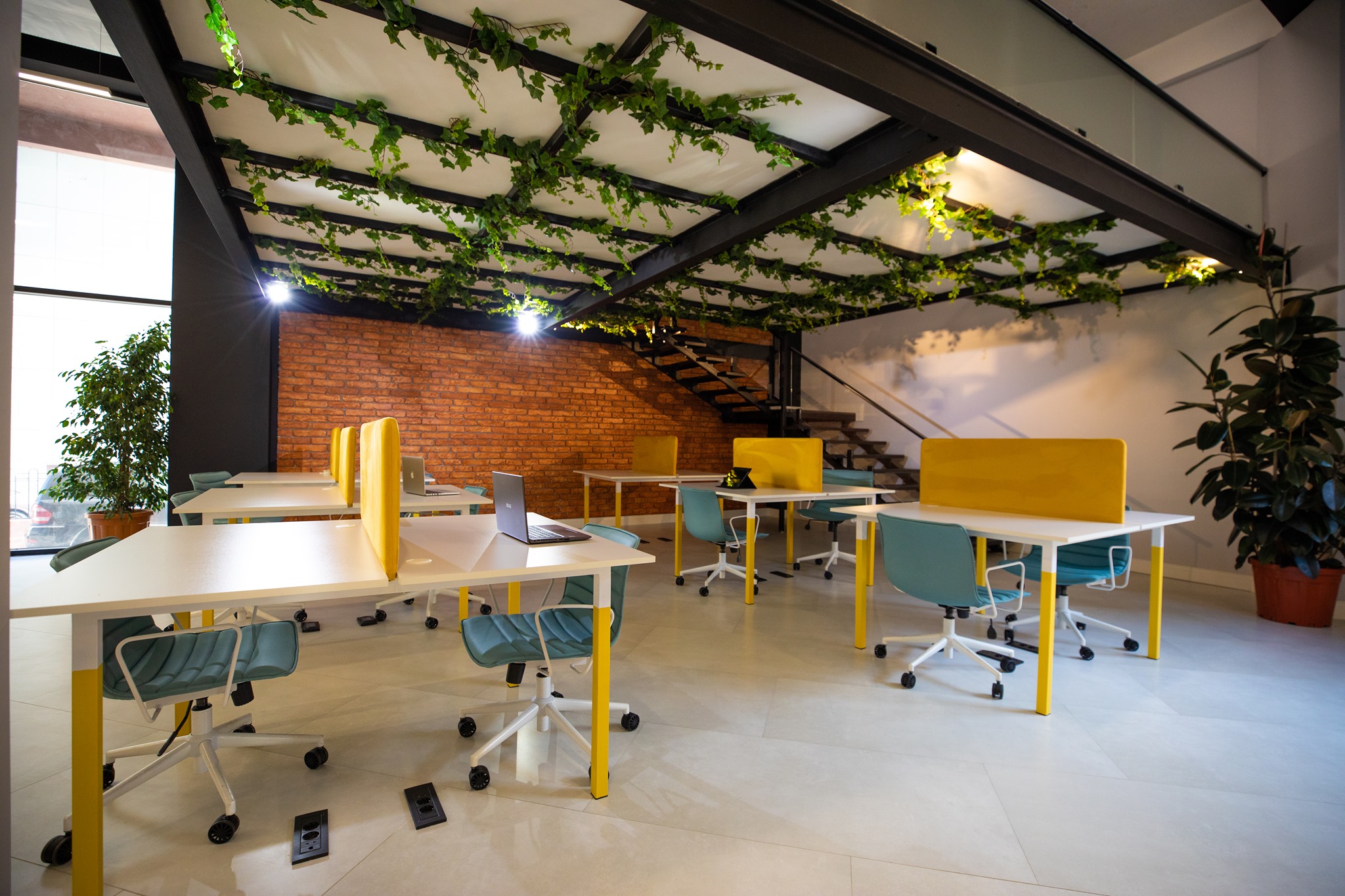 Unipoint Coffee & Coworking • Azerbaijan 360°