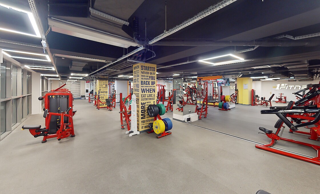 1st Fitness & SPA