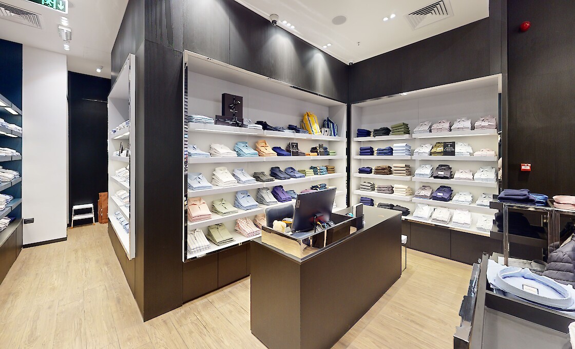 Camicissima (Crescent Mall)