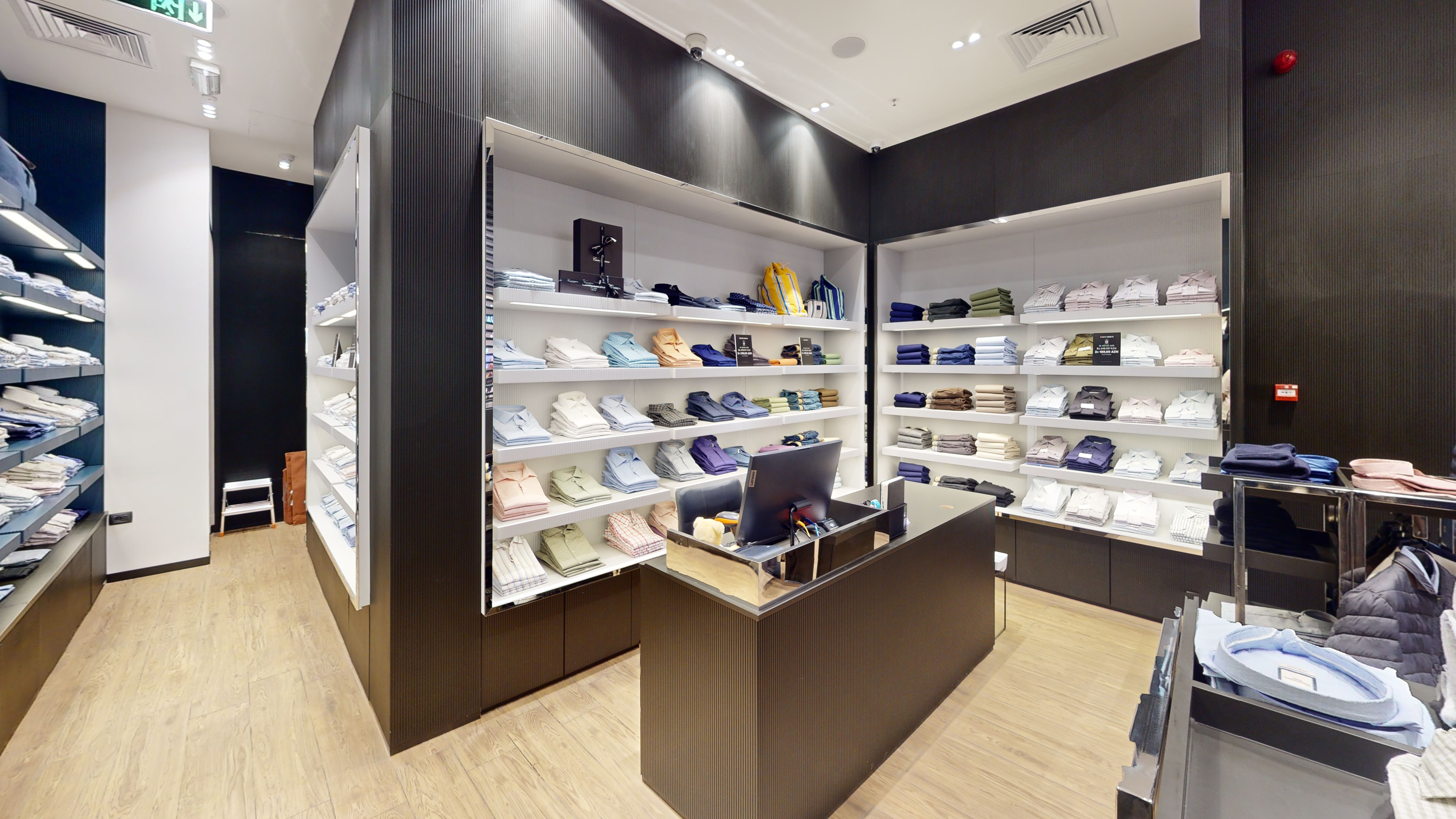 Camicissima (Crescent Mall) • Azerbaijan 360°