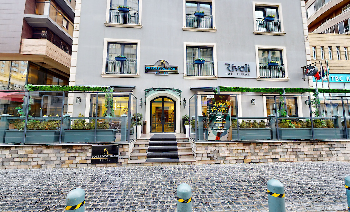 Port Rivoli Hotel Baku